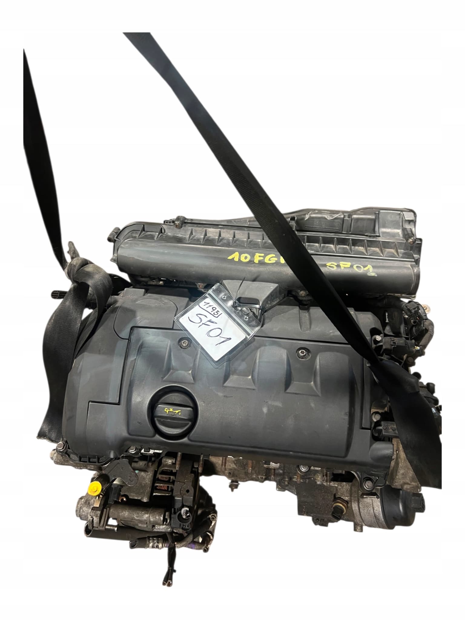 Moteur 8FS (EP3) pour Peugeot