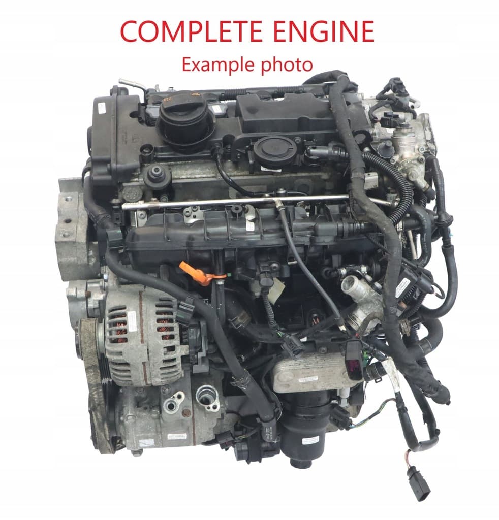 Moteur CDLH pour Audi A1