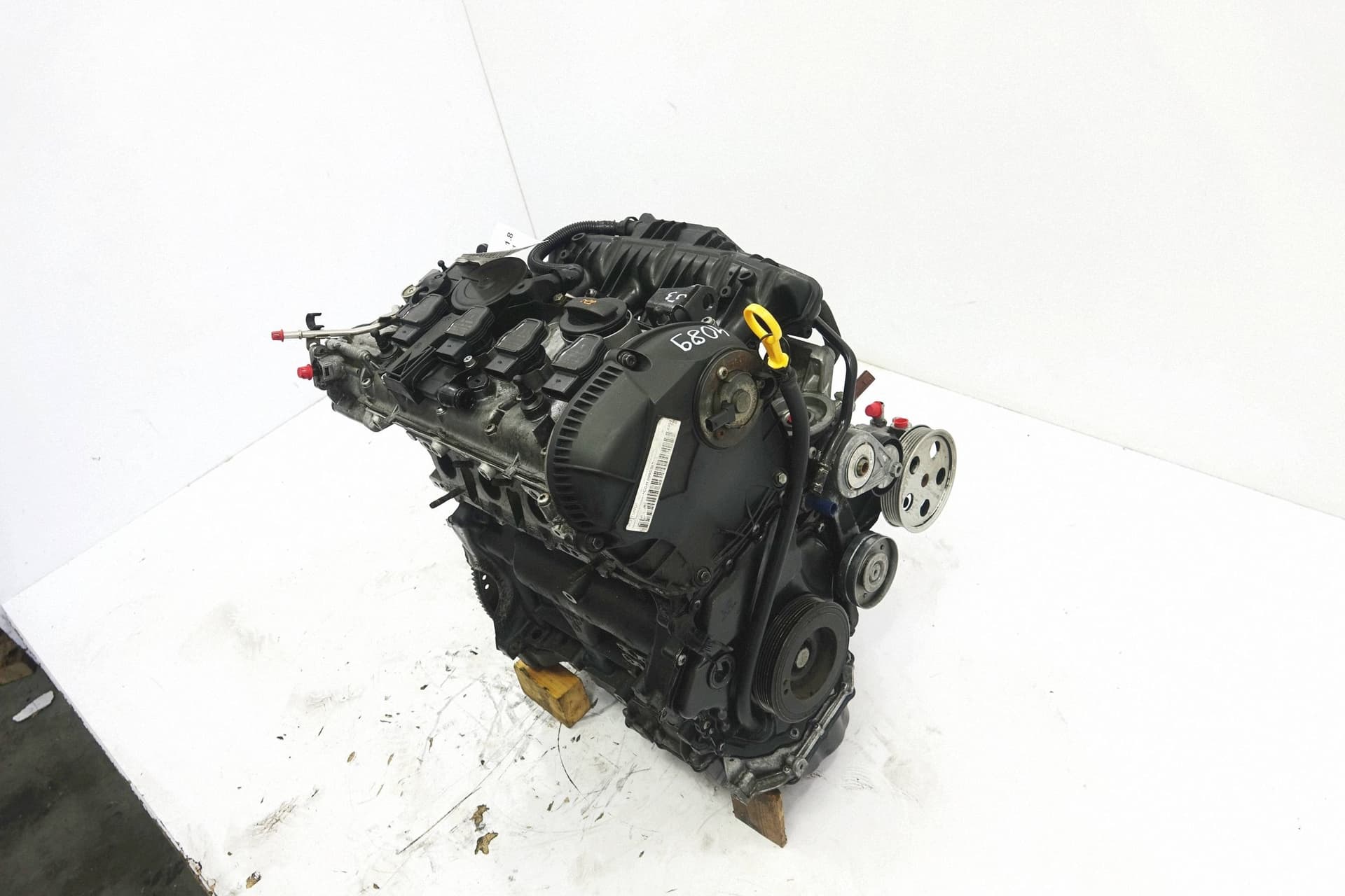 Moteur CDHA — vue 2