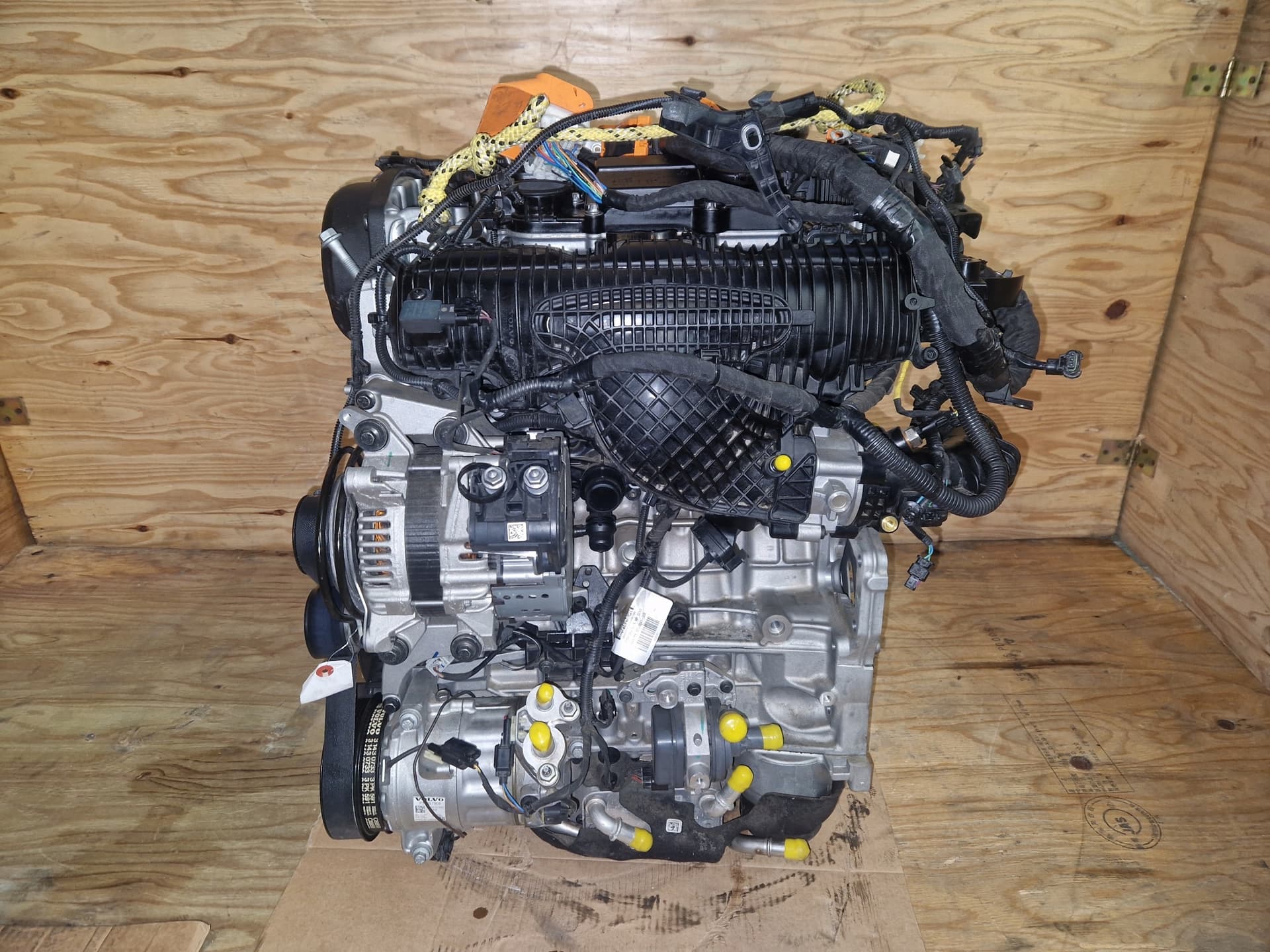 Moteur B 420 T6 pour Volvo Xc40
