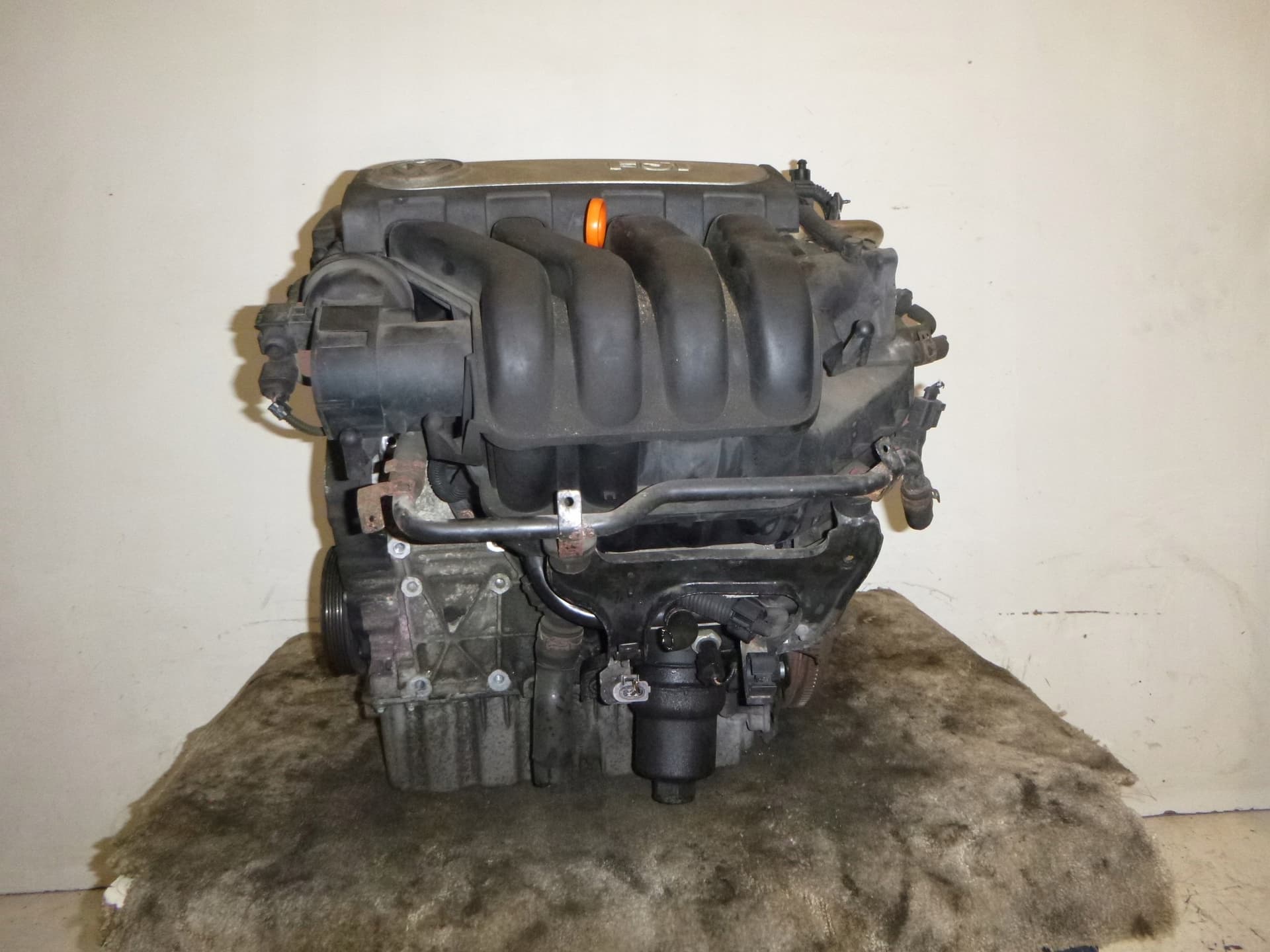 Moteur BVY — vue 2