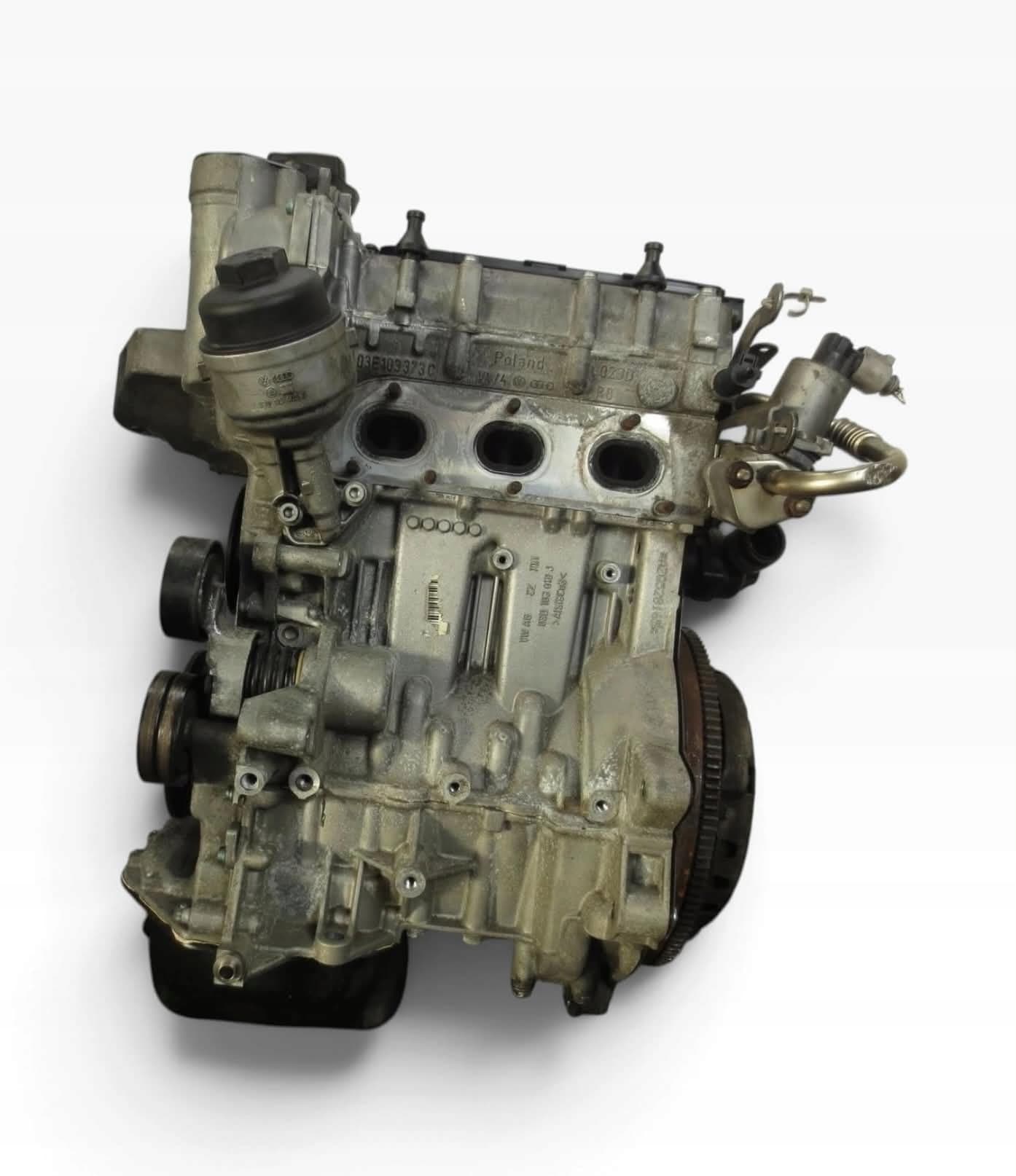 Moteur BXV pour Seat Cordoba
