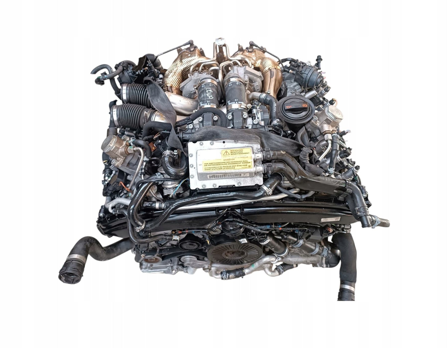 Moteur CEUC — vue 2