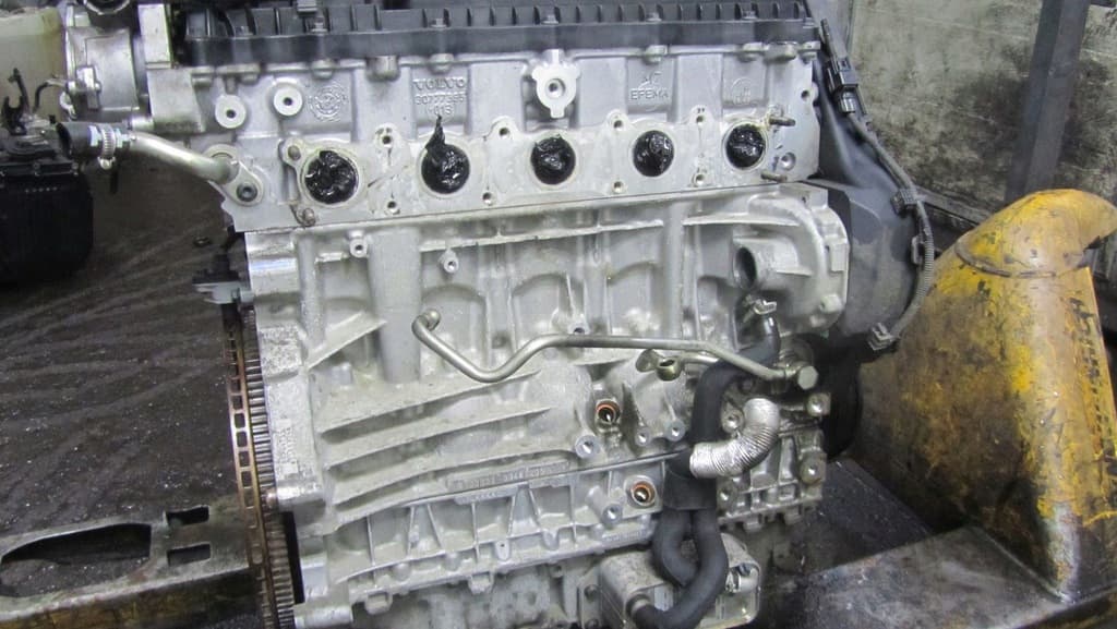 Moteur D 5244 T15 - Image 1