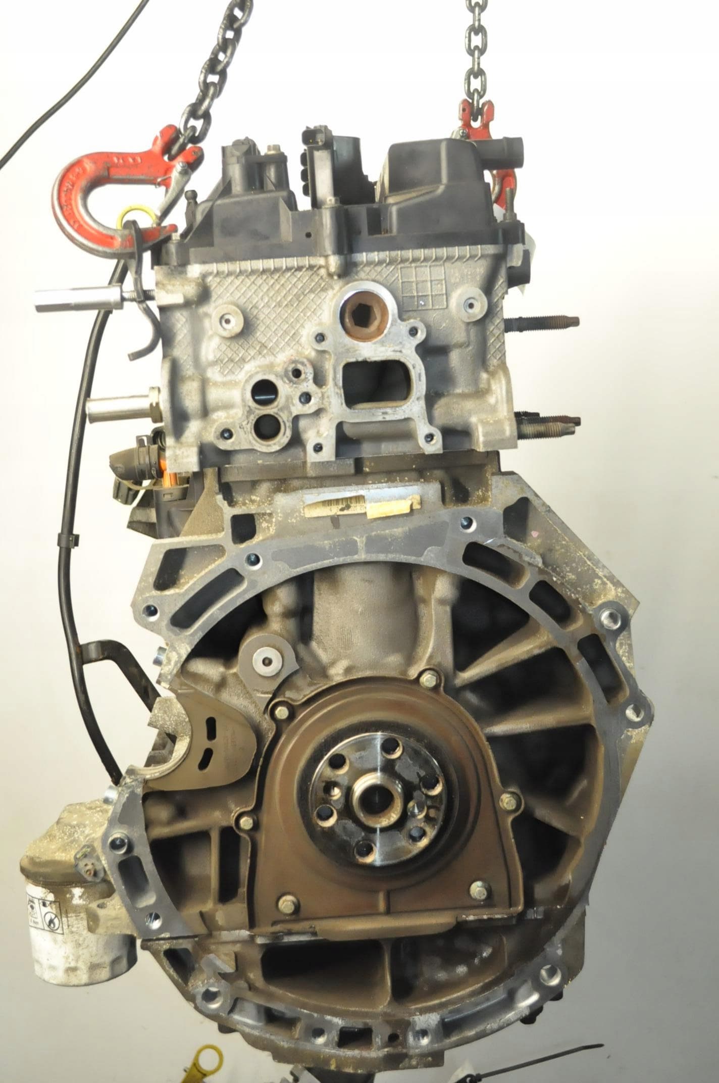 Moteur AODB — vue 2