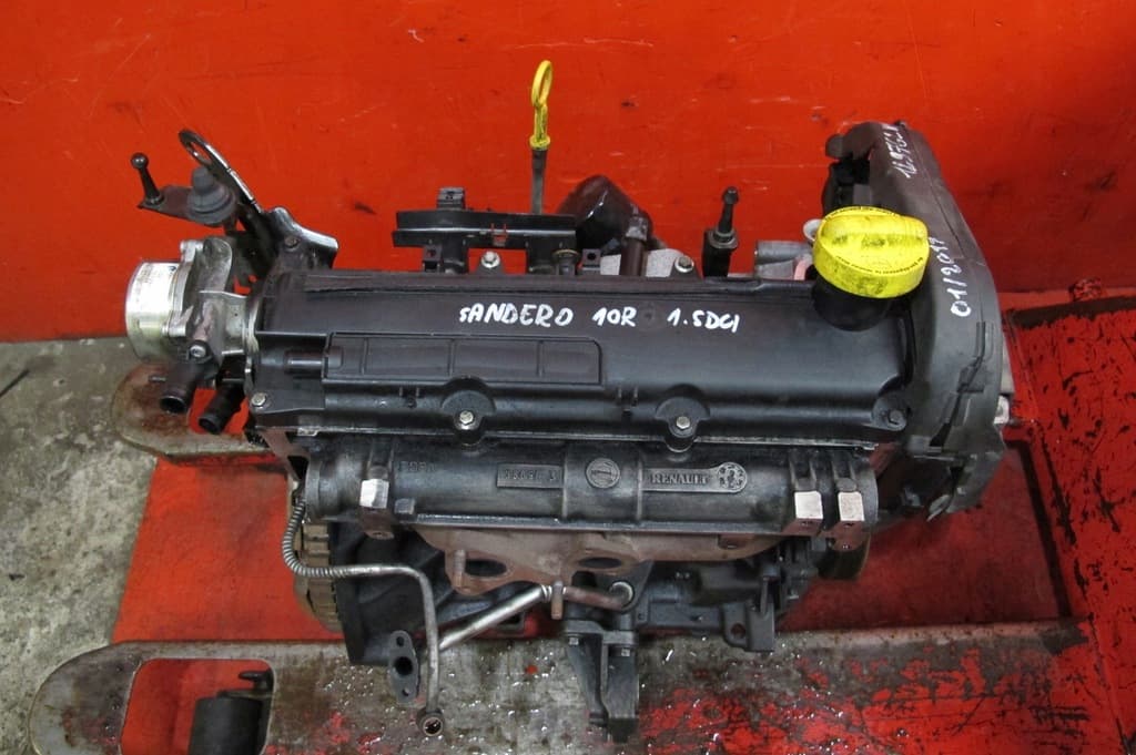 Moteur K9K 792 pour Dacia