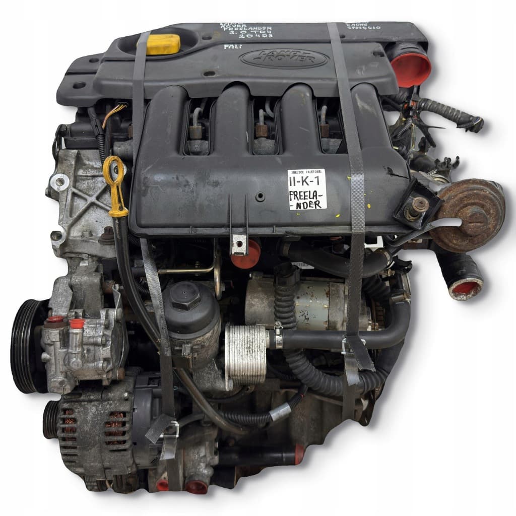 Moteur 204D3(M47D20) - Image 1