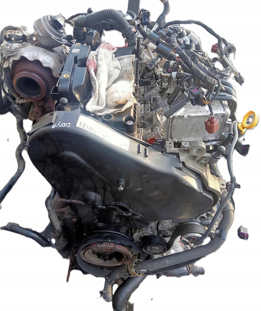 Moteur DDYA - Image 1