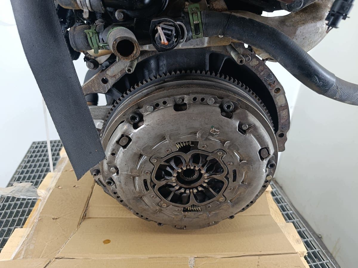 Moteur M9R — vue 2