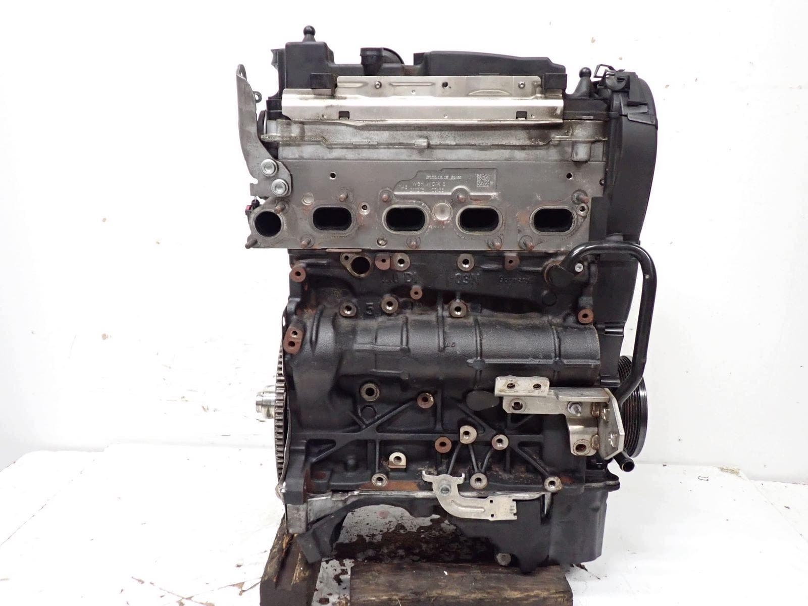 Moteur DEUA — vue 2
