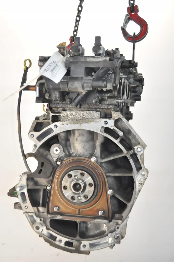 Moteur B 4184 S11 — vue 2