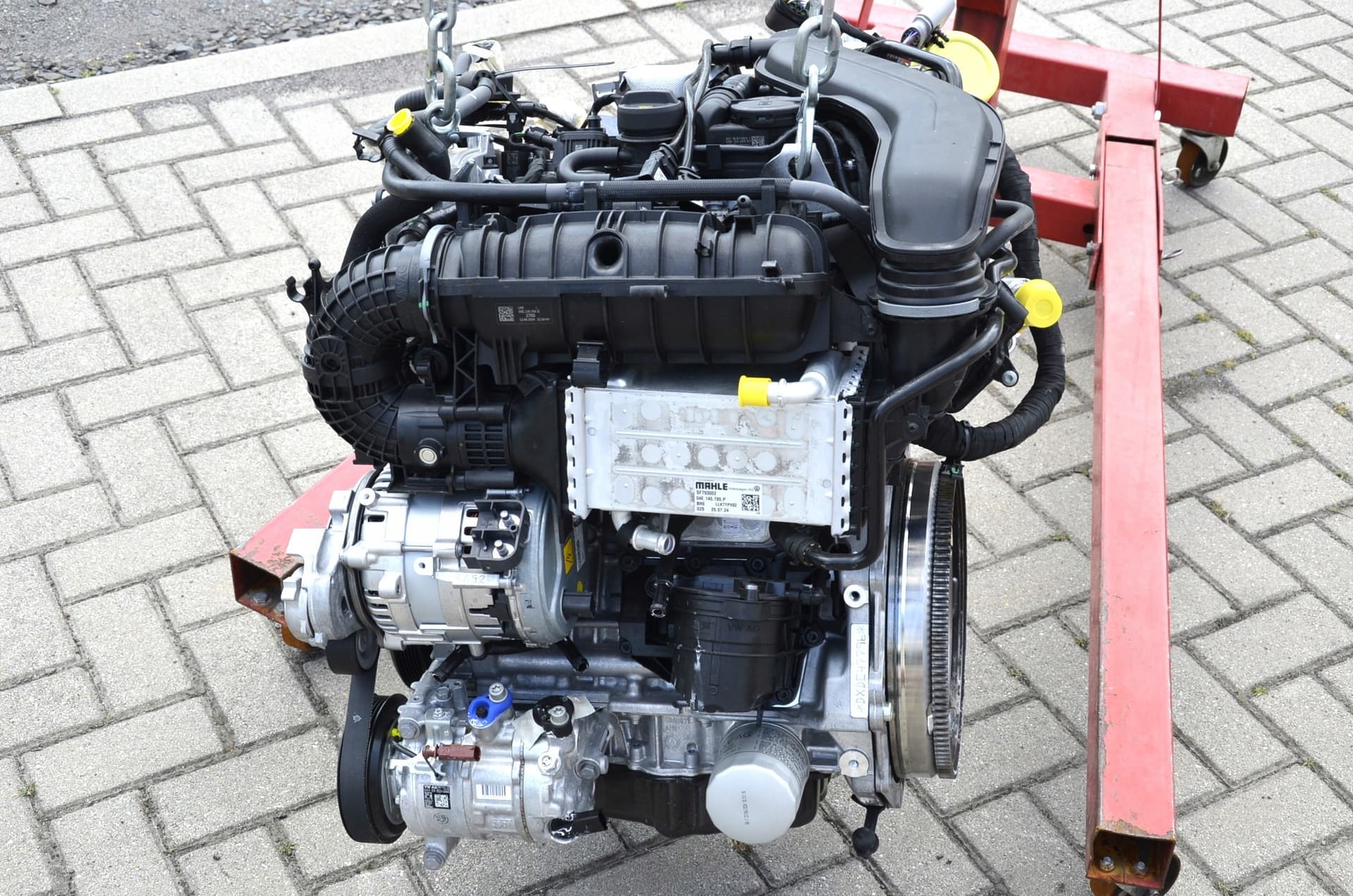 Moteur DADA pour Audi A1