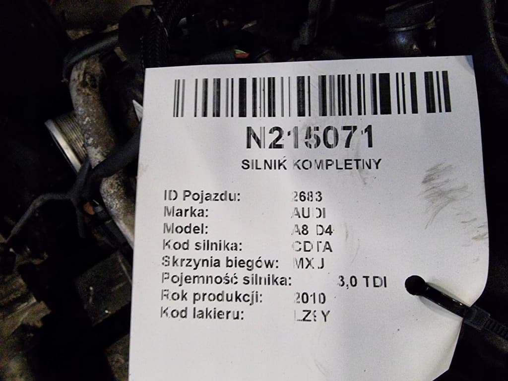 Moteur CDTC — vue 2